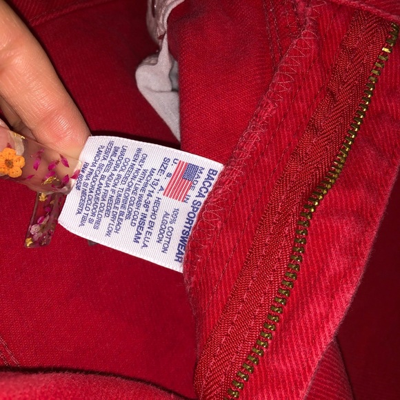 Vintage Ozark mountain denim company size: 13/14 - Picture 3 of 4